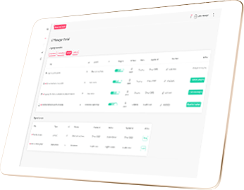 la plateforme maitrise le temps